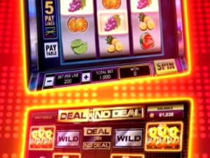 840% Wild Slots Casino의 최고의 가입 보너스 카지노